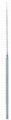 FISCH Dura retractor 18,5 cm, 7¼“