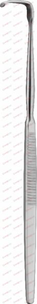 MINI-LANGENBECK Retractors 16 cm, 6¼“ 22 x 8 mm
