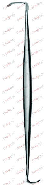 RAGNELL-DAVIS Hook for plastic surgery 15 cm, 6“