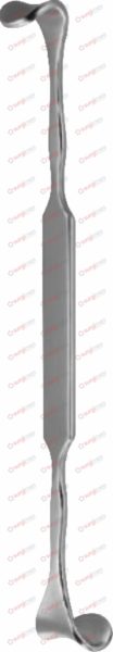 ROSE Retractors, double-ended 13 cm, 5⅛“
