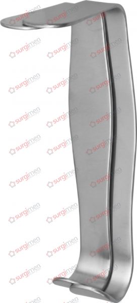 PARKER-MOTT Retractors, double-ended Set 14,5 cm, 5¾“