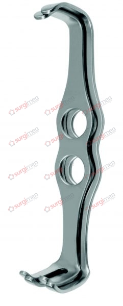 MATHIEU Retractors Set 20,5 cm, 8“