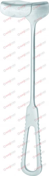 MORRIS Retractors 24 cm, 9½“ 70 x 50 mm