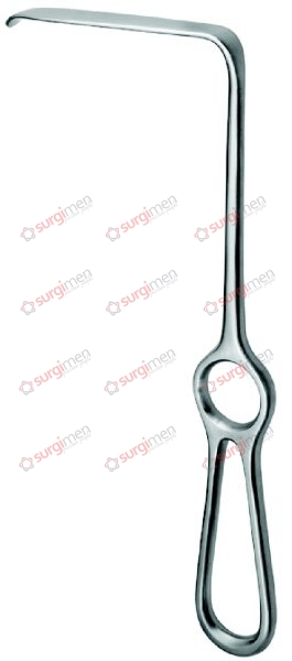 LANGENBECK Retractors 21,5 cm, 8½“ 85 x 15 mm