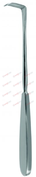 LANGENBECK Retractors 21,5 cm, 8½“ 30 x 14 mm