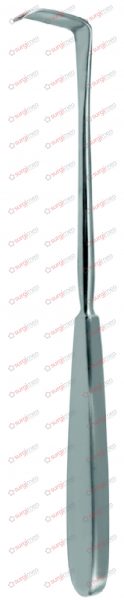 LANGENBECK Retractors 21,5 cm, 8½“ 40 x 15 mm