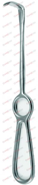 LANGENBECK Retractors 21 cm, 8¼“ 40 x 15 mm