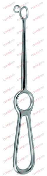 MIDDELDORPF Retractors 21,5 cm, 8½“ 15 x 16 mm