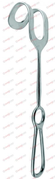 MIDDELDORPF Retractors 27,5 cm, 10¾“ 45 x 45 mm