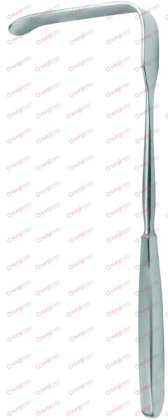 SIMON Retractors for Deep Surgery 28 cm, 11“ 115 x 27 mm