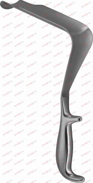 ST. MARKS Pelvis retractor 32,5 cm, 12¾“