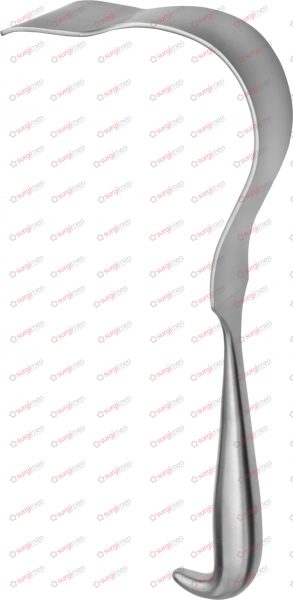 POLLOSON Retractors 29 cm, 11½“