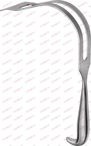 POLLOSON Retractors 26 cm, 10¼“