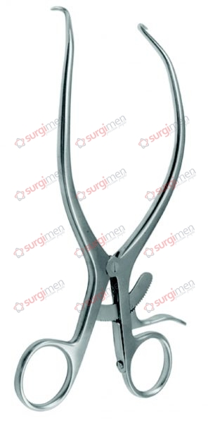 GELPI Vaginal Self-Retaining Retractors 18,5 cm, 7¼“