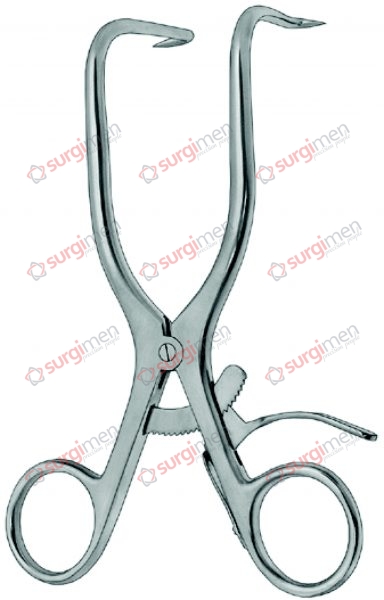 GELPI-SELETZ Vaginal Self-Retaining Retractors 16 cm, 6¼“