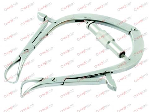 JOLL Thyroid and Vaginal retractor 15,5 cm, 6⅛“
