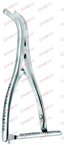 INGE Lamina Spreaders 16 cm, 6¼“ Blade opening 34 mm