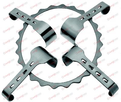 DENIS-BROWNE Abdominal retractor, complete set