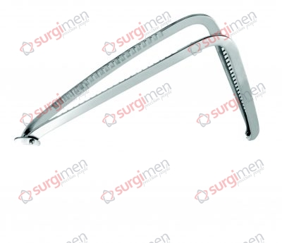KIRSCHNER Abdominal retractor, Folding frame 255 x 255 mm
