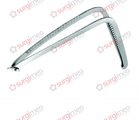 KIRSCHNER Abdominal retractor, Folding frame 255 x 255 mm