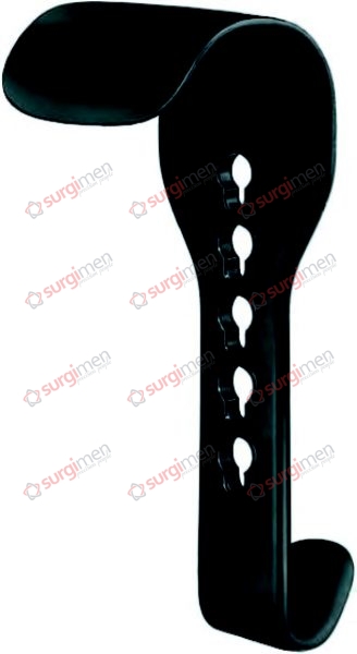 FOERSTER Valve 51 x 64 mm, made of NYLON, for abdominal retractor