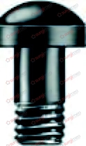 FOERSTER Spare button, made of NYLON, for frame