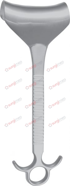 DOYEN Abdominal Self-Retaining Retractors 29 cm, 11½“ 55 x 115 mm