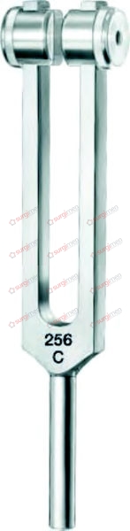 SURGIWELL-ALLOY Tuning Forks C 256