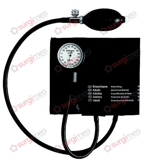 MAXIMUS Blood Pressure Manometer Measuring range 0 - 300 Hg