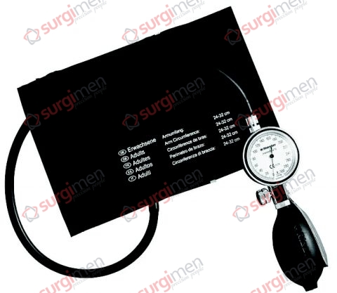 MINIMUS Blood Pressure Manometer with velcro cuff