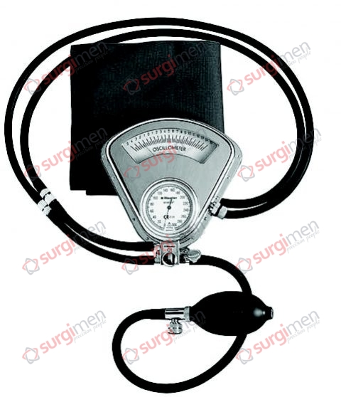 PACHON Blood Pressure Manometer Measuring range 0 - 300 Hg