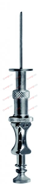 KLIMA-ROSEGGER Sternum puncture needles ø 1,2 mm x 35 mm