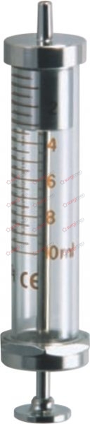 Insuline syringes with LUER cone 2 ml (80)