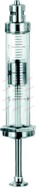 Syringes with LUER-LOCK connection 1 ml