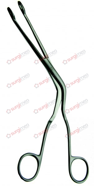 MAGILL Catheter Introducing Forceps For babies 15,5 cm