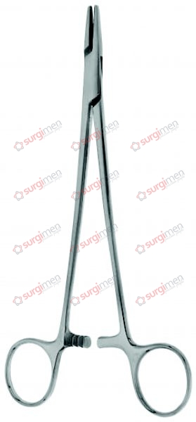 MAYO-HEGAR Needle Holders Standard patterns 16 cm, 6¼“