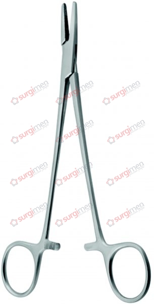 MAYO-HEGAR Needle Holders heavy patterns 18,5 cm, 71/4