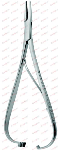 MATHIEU Needle Holders 14 cm, 51/2