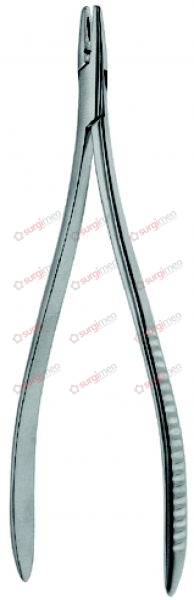 CRILE Needle Holders 15 cm, 6“