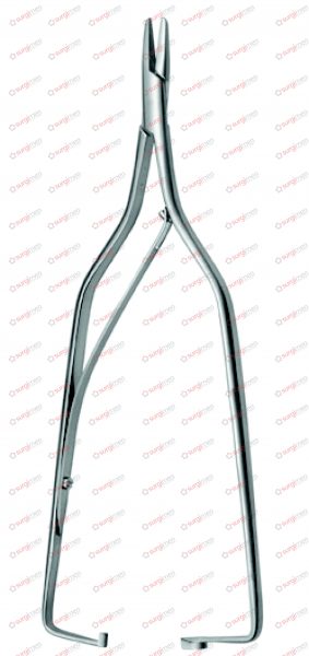 ARRUGA Needle Holders 16,5 cm, 6¼“