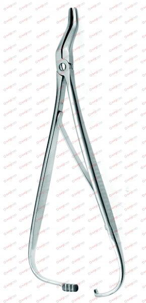 EISELSBERG Needle Holders 18,5 cm, 7¼“