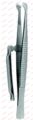 CHILDE Ligature Conductors Approximation forceps with clip holder 17 cm, 6¾“