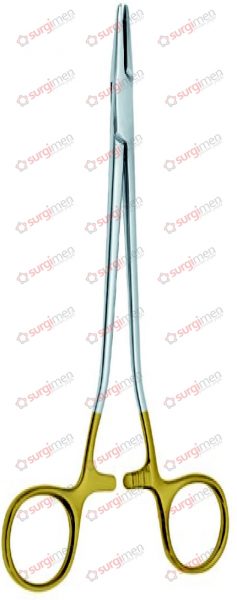 SAROT Needle Holders with tungsten carbide inserts 0,4 mm (A) 18 cm, 7“