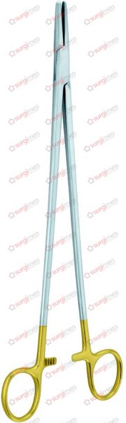 WANGENSTEEN Needle Holders with tungsten carbide inserts 0,5 mm (A) 27 cm, 103/4