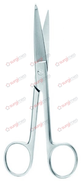 KNOWLES Bandage Scissors for finger bandages 14,5 cm, 5¾“