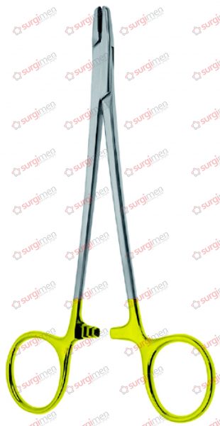 Wire Twisting Forceps with tungsten carbide inserts 15 cm, 6“