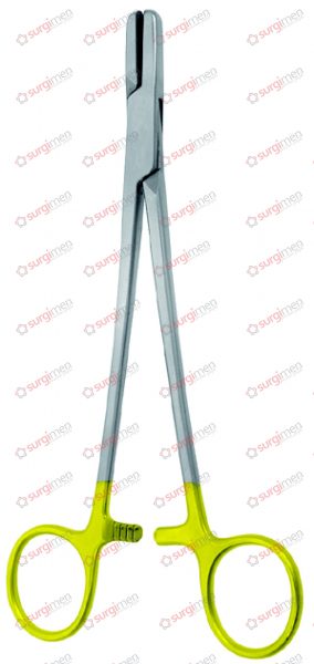 Wire Twisting Forceps with tungsten carbide inserts 18,5 cm, 7¼“