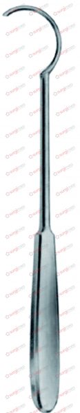 Wire Guides hollow, sharp 24 cm, 9½“