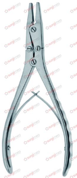 Wire Holding Forceps 18 cm, 7“