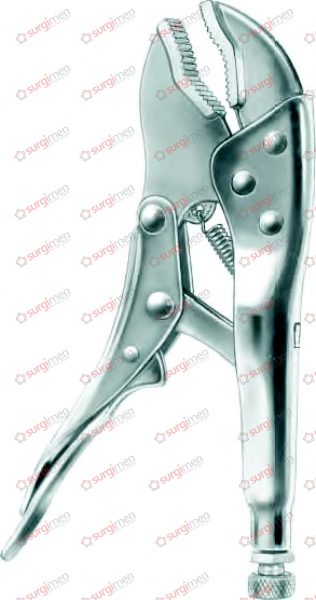 Wire Holding Forceps 18 cm, 7“